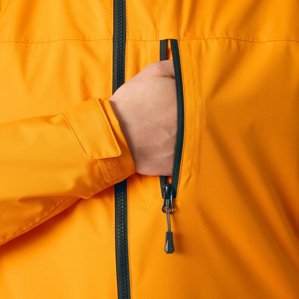 Helly Hansen Men’s Crew Hooded Jacket 2.0