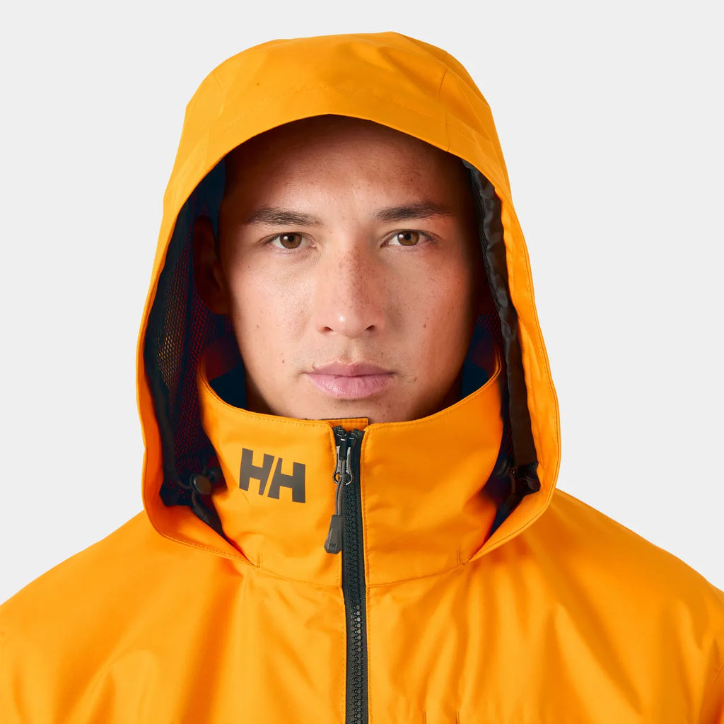 Helly Hansen Men’s Crew Hooded Jacket 2.0