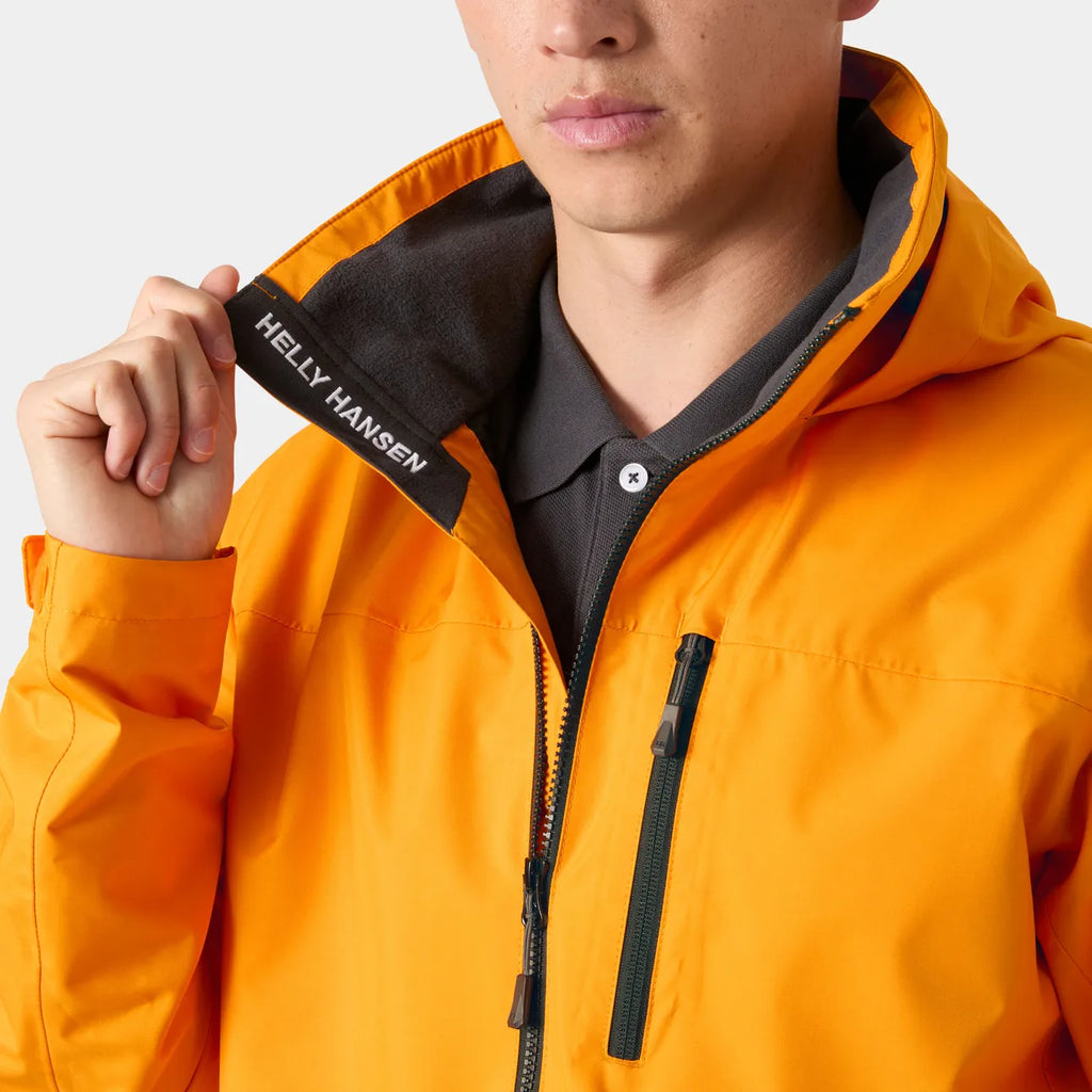 Helly Hansen Men’s Crew Hooded Jacket 2.0
