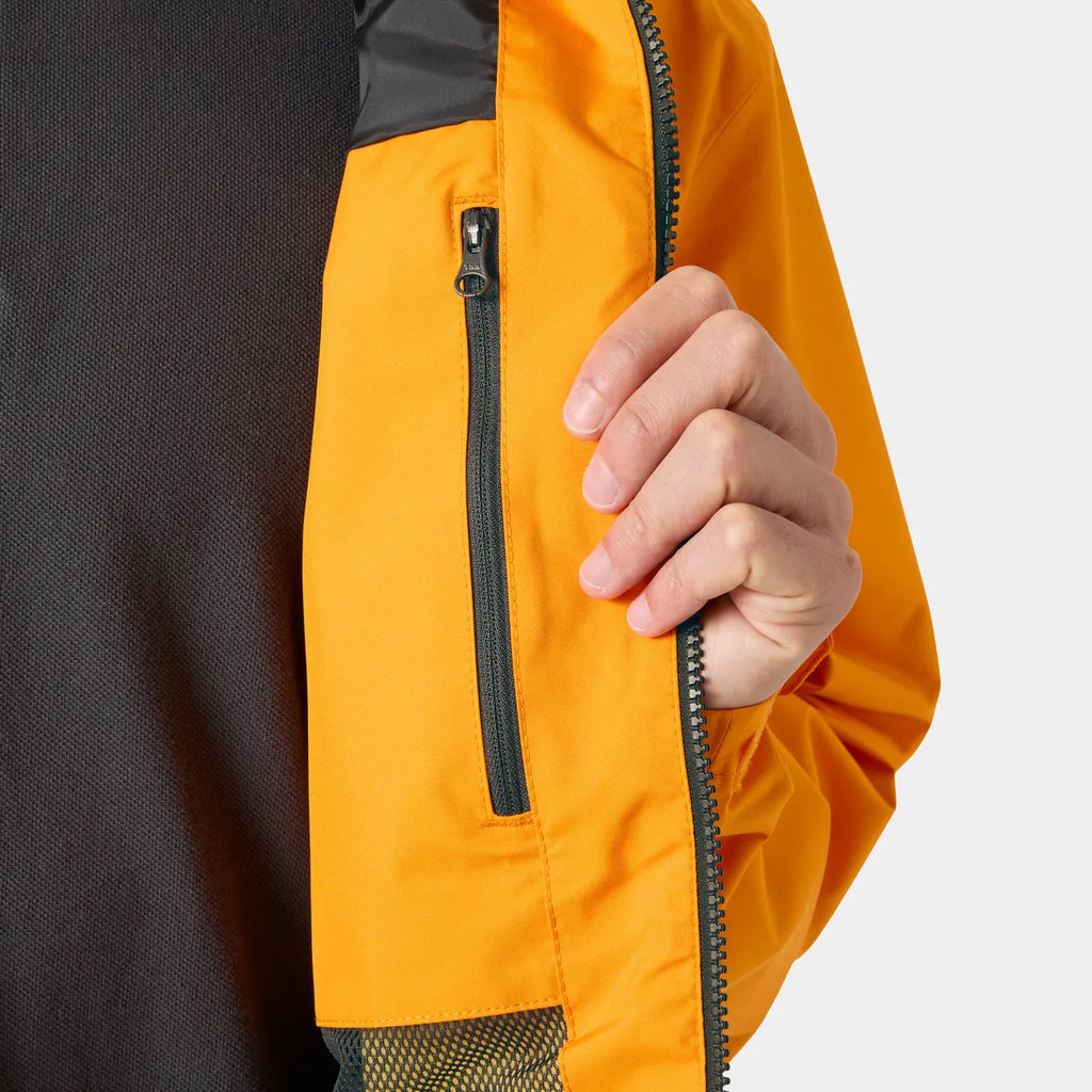 Helly Hansen Men’s Crew Hooded Jacket 2.0