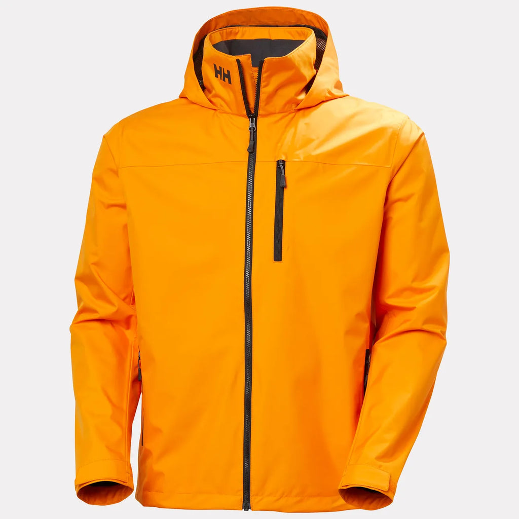 Helly Hansen Men’s Crew Hooded Jacket 2.0