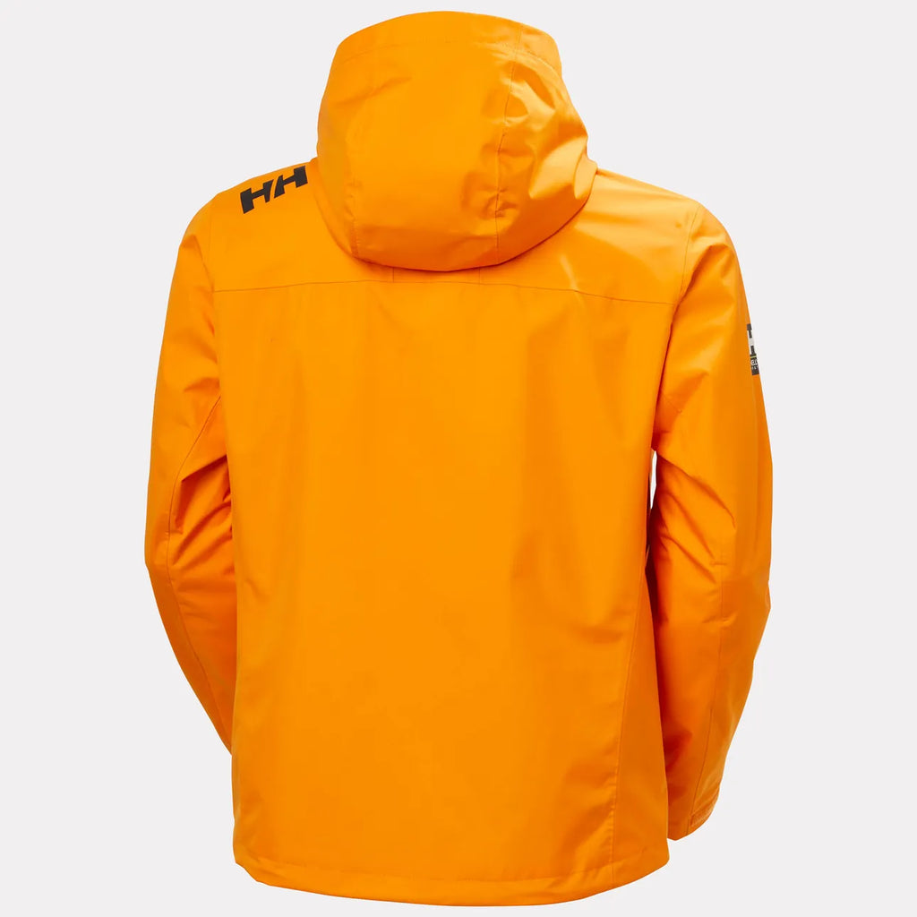 Helly Hansen Men’s Crew Hooded Jacket 2.0