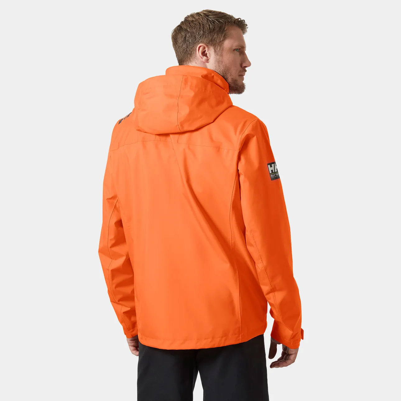 Helly Hansen Men’s Crew Hooded Jacket 2.0