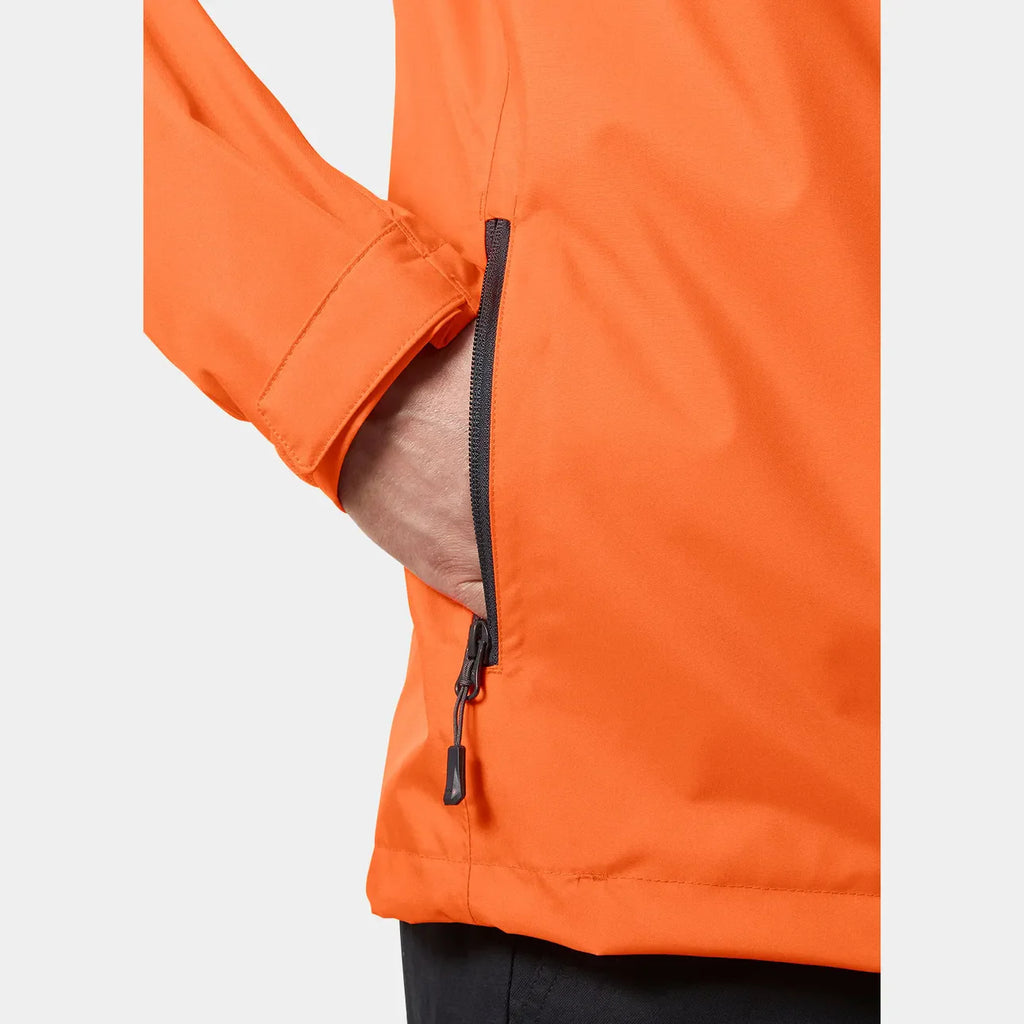 Helly Hansen Men’s Crew Hooded Jacket 2.0