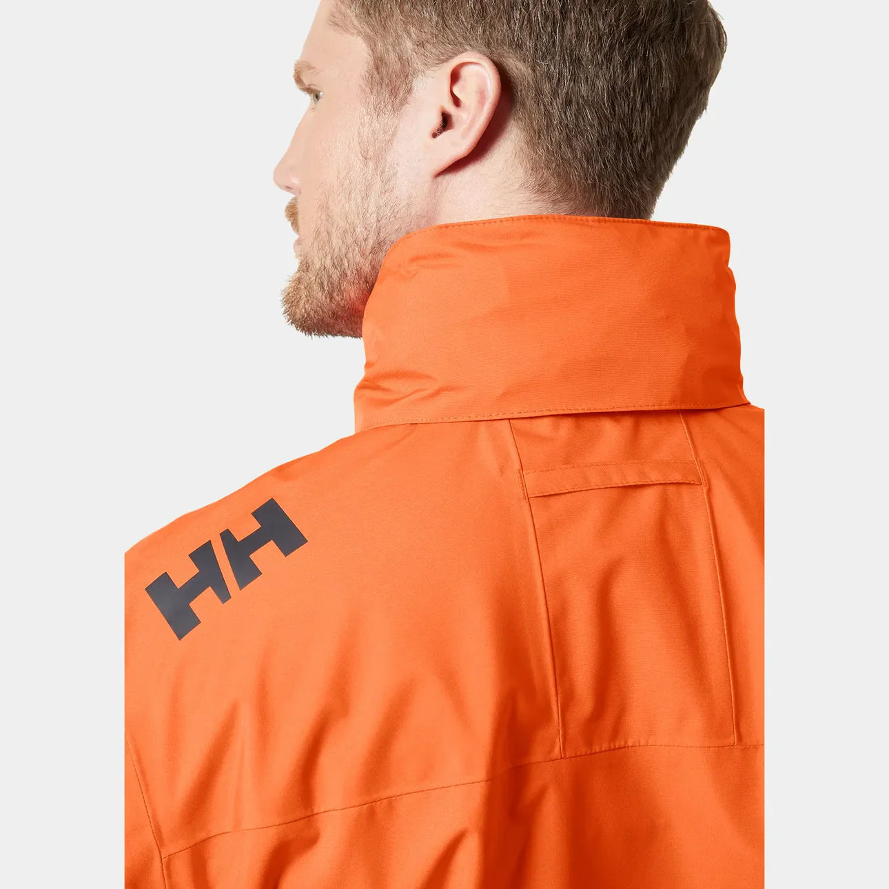 Helly Hansen Men’s Crew Hooded Jacket 2.0