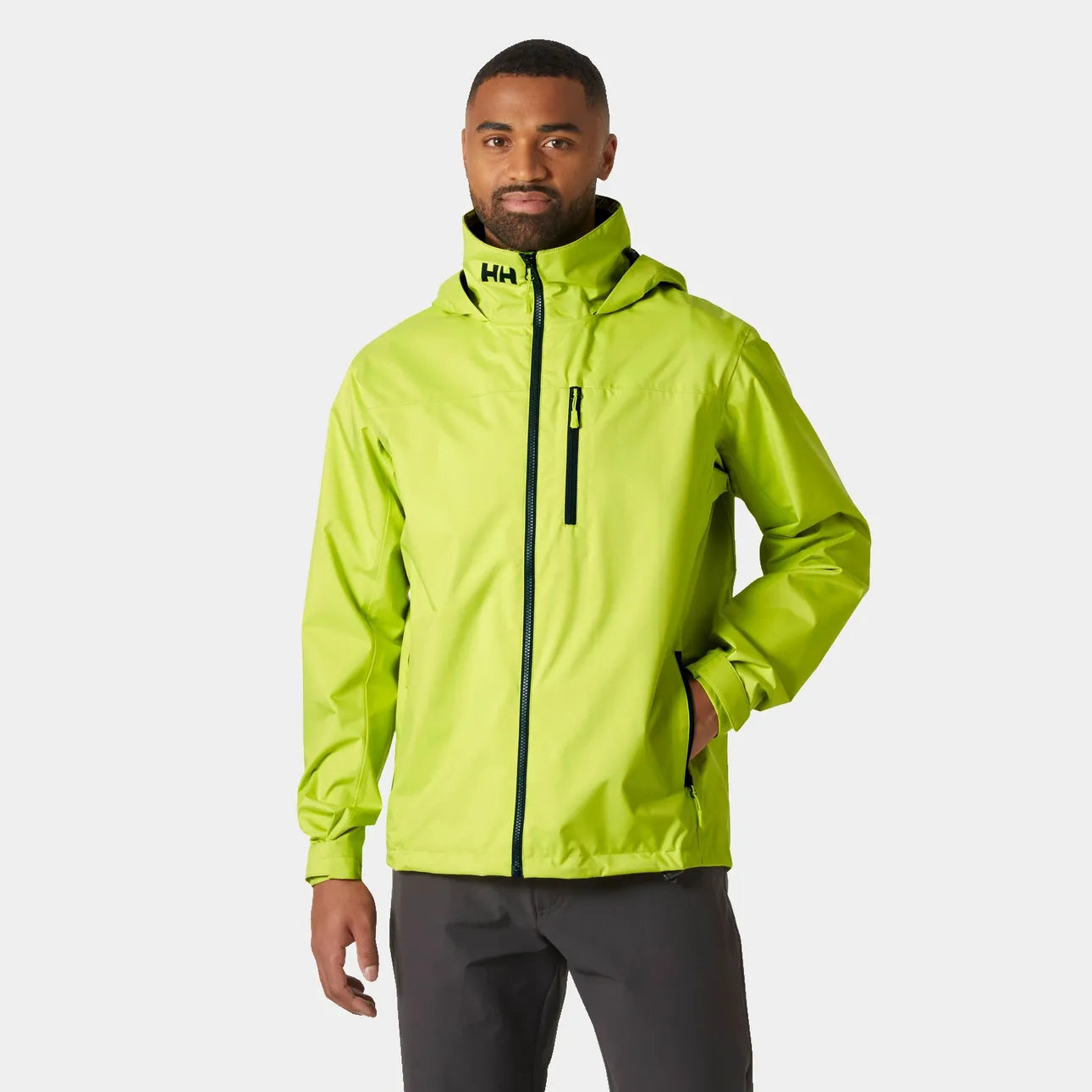 Helly Hansen Men’s Crew Hooded Jacket 2.0