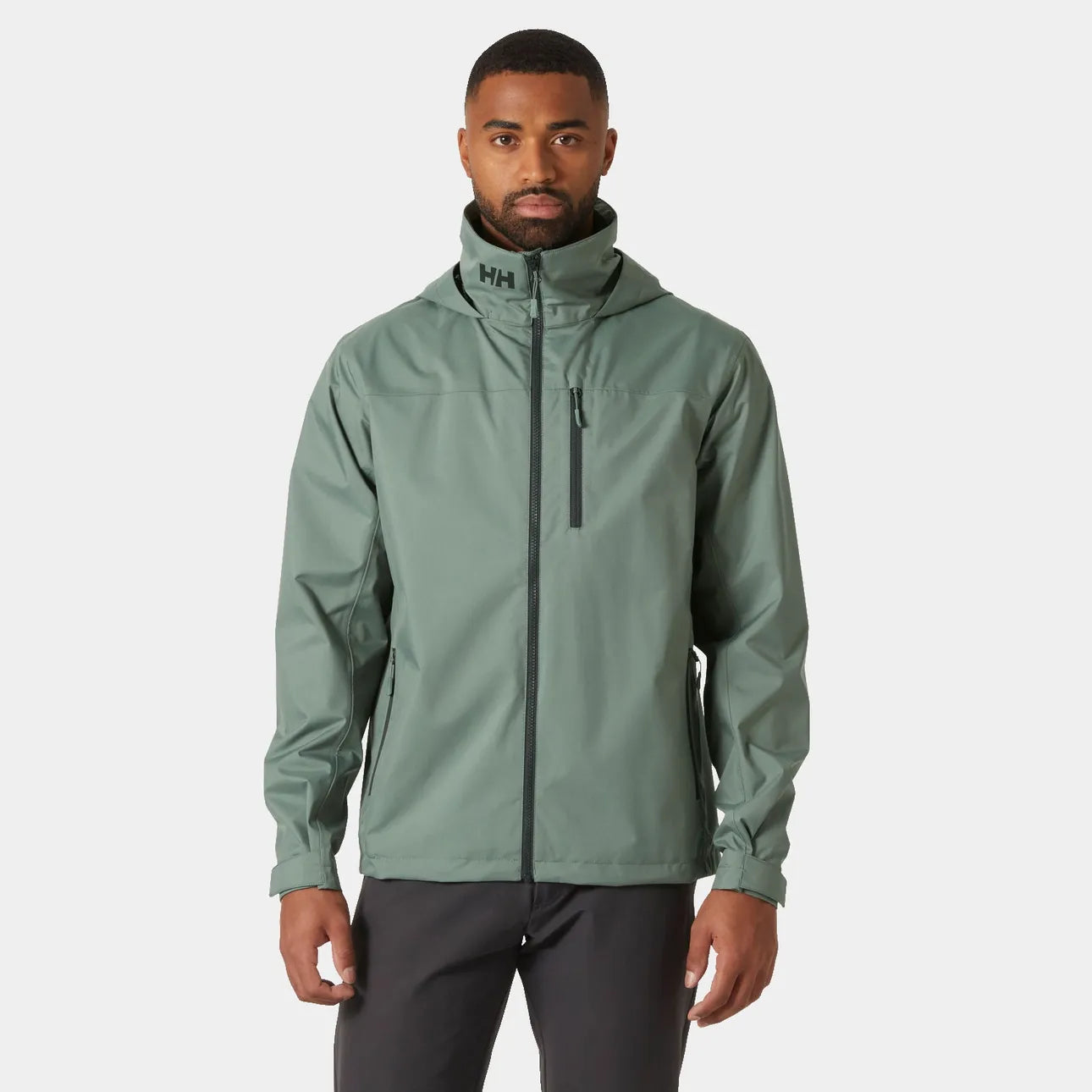 Helly Hansen Men’s Crew Hooded Jacket 2.0