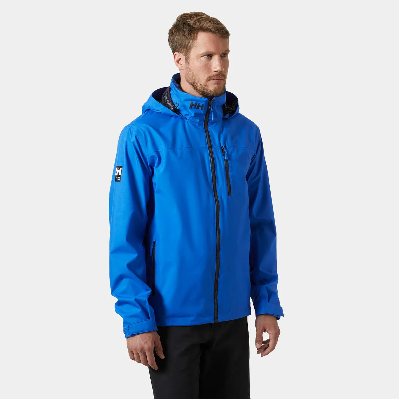 Helly Hansen Men’s Crew Hooded Jacket 2.0