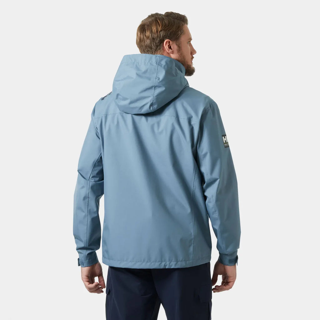 Helly Hansen Men’s Crew Hooded Jacket 2.0