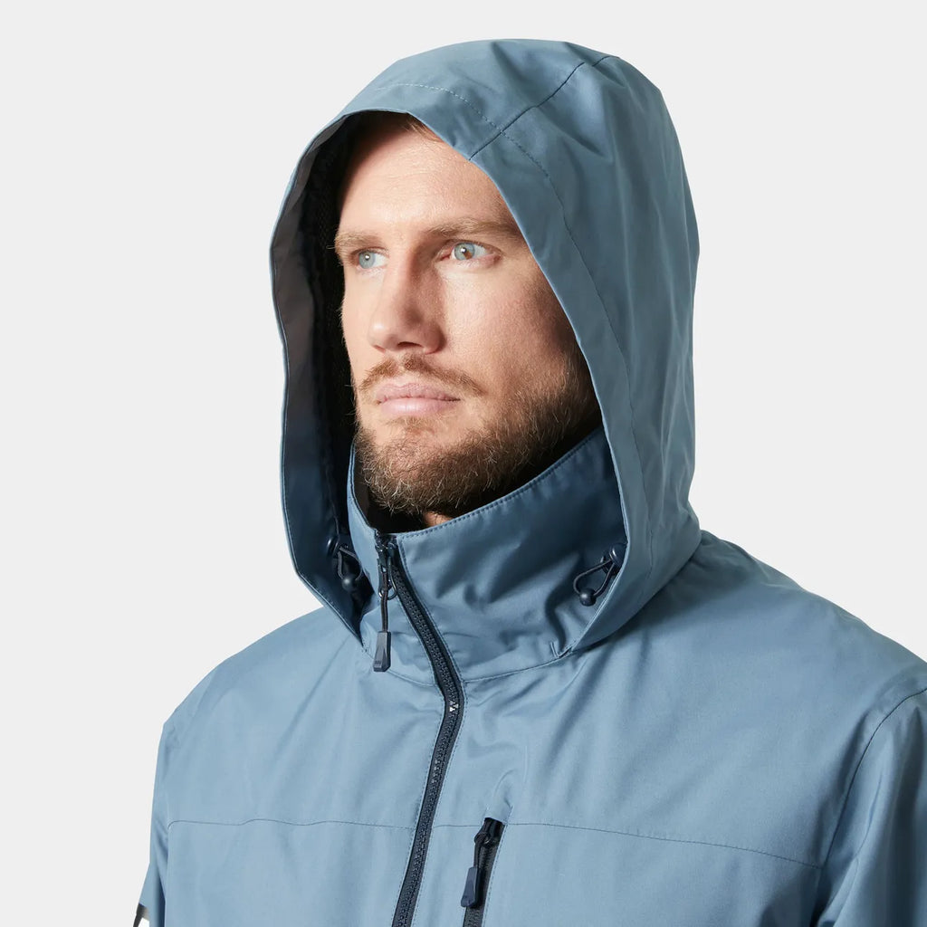 Helly Hansen Men’s Crew Hooded Jacket 2.0