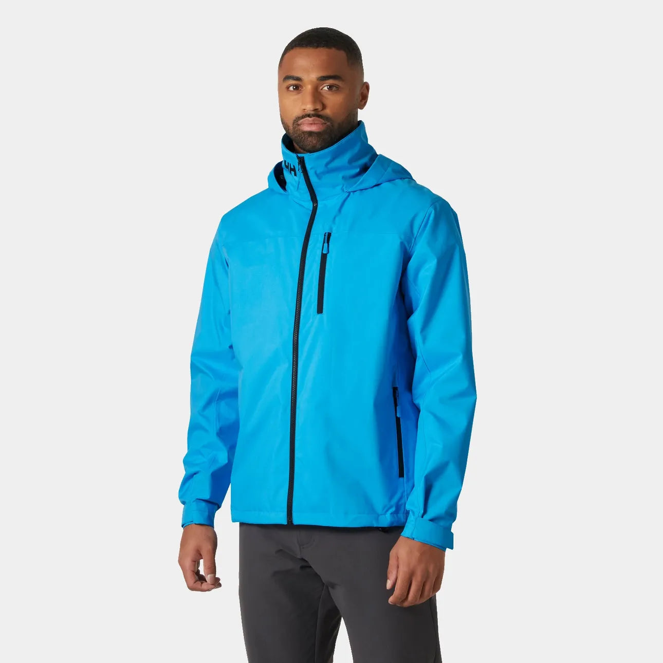 Helly Hansen Men’s Crew Hooded Jacket 2.0