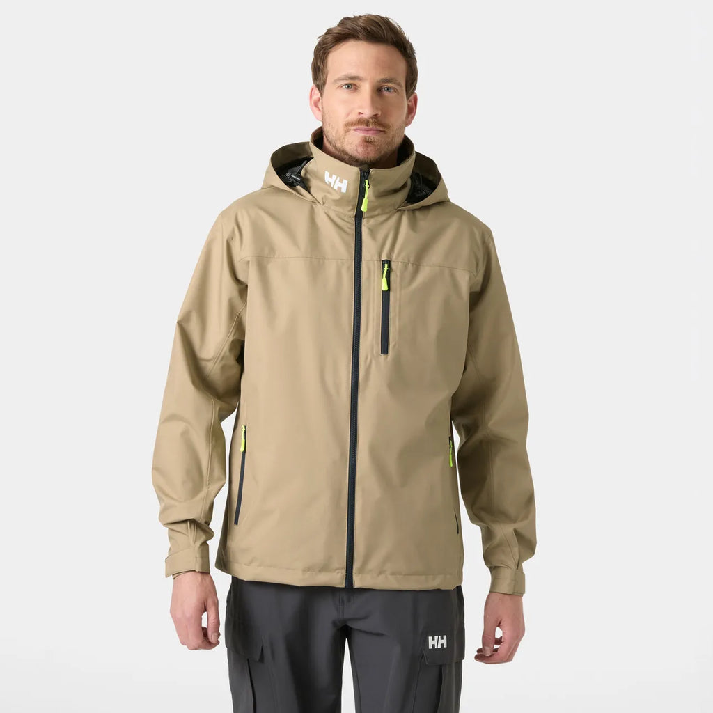 Helly Hansen Men’s Crew Hooded Jacket 2.0