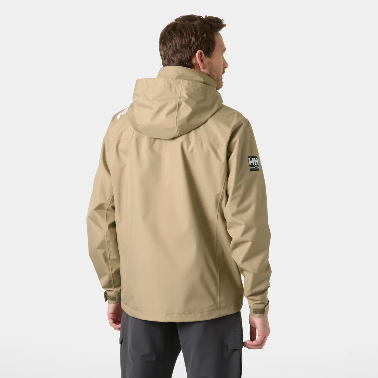 Helly Hansen Men’s Crew Hooded Jacket 2.0