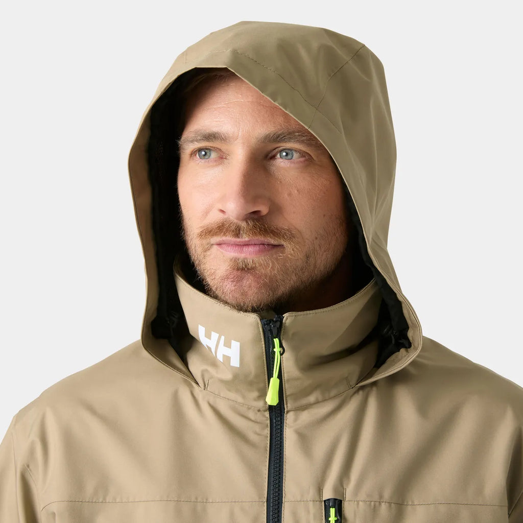 Helly Hansen Men’s Crew Hooded Jacket 2.0