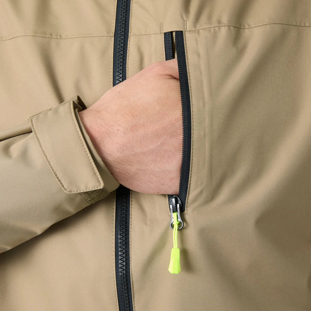 Helly Hansen Men’s Crew Hooded Jacket 2.0