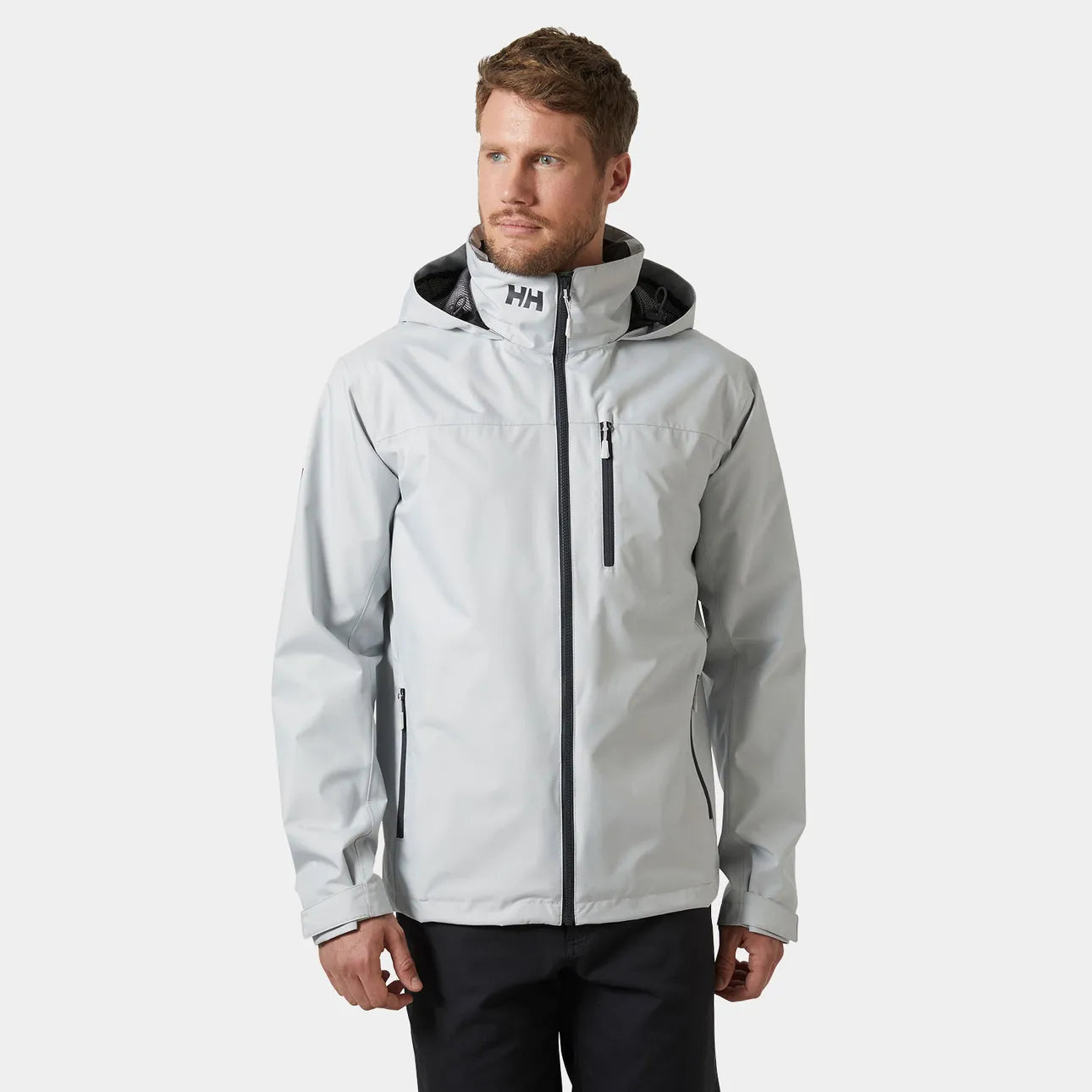 Helly Hansen Men’s Crew Hooded Jacket 2.0