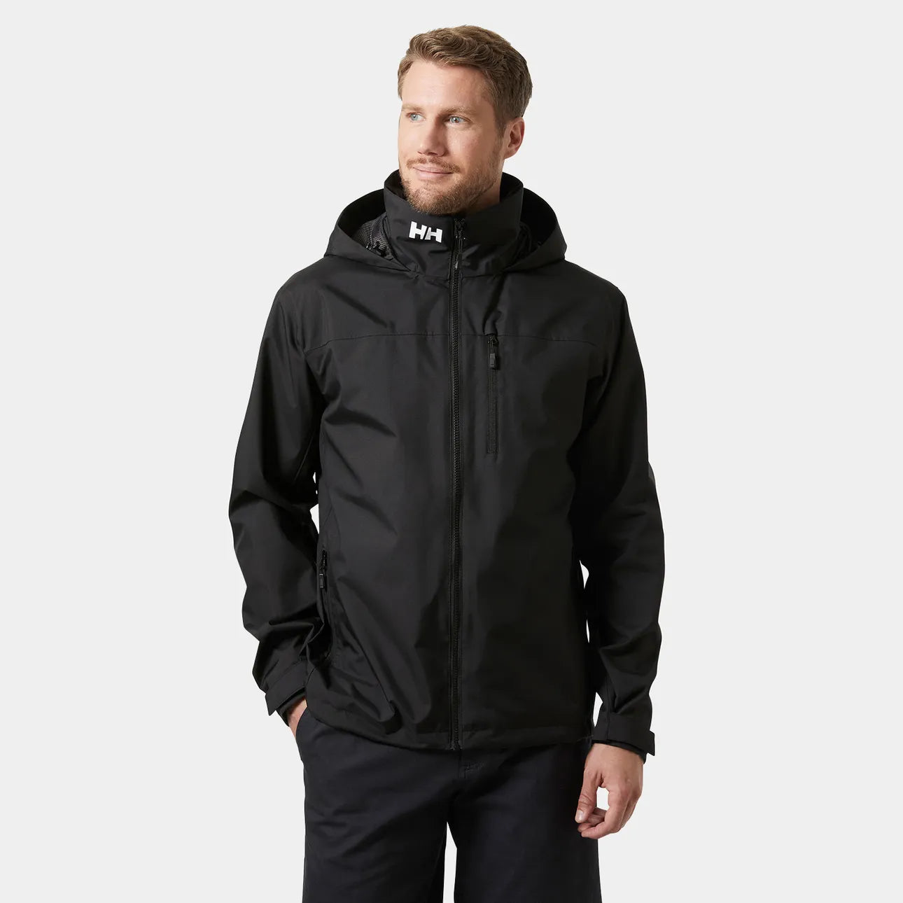 Helly Hansen Men’s Crew Hooded Jacket 2.0