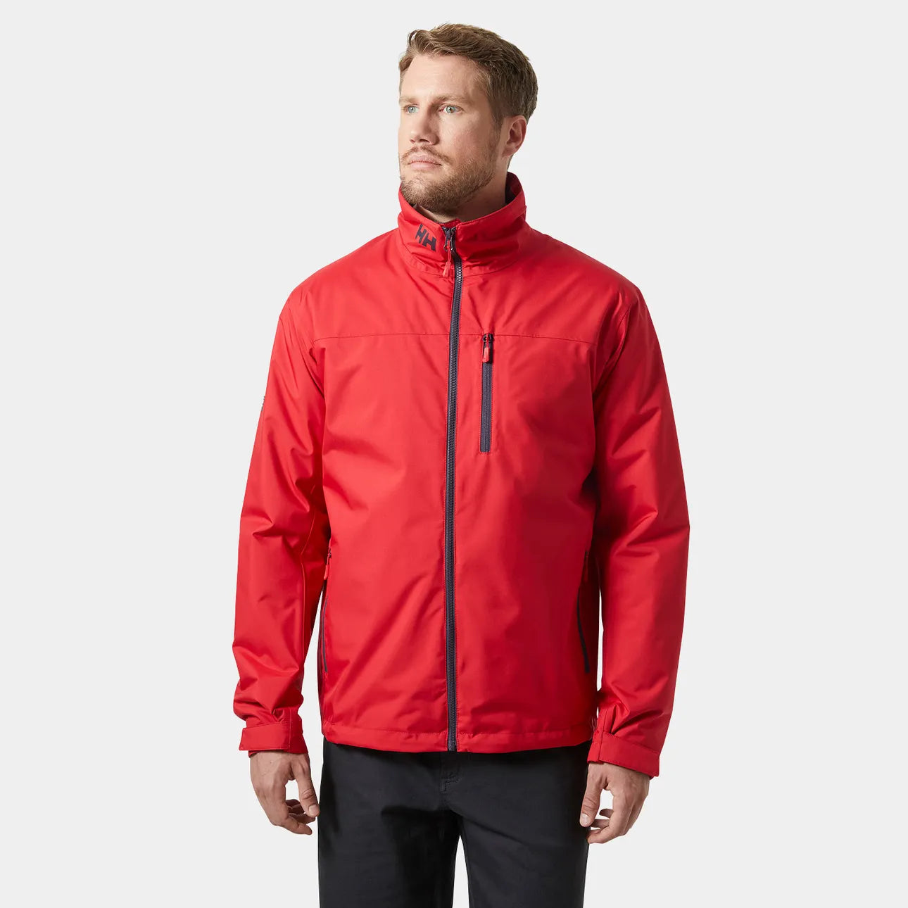 Helly Hansen Men's Crew Midlayer Jacket 2.0