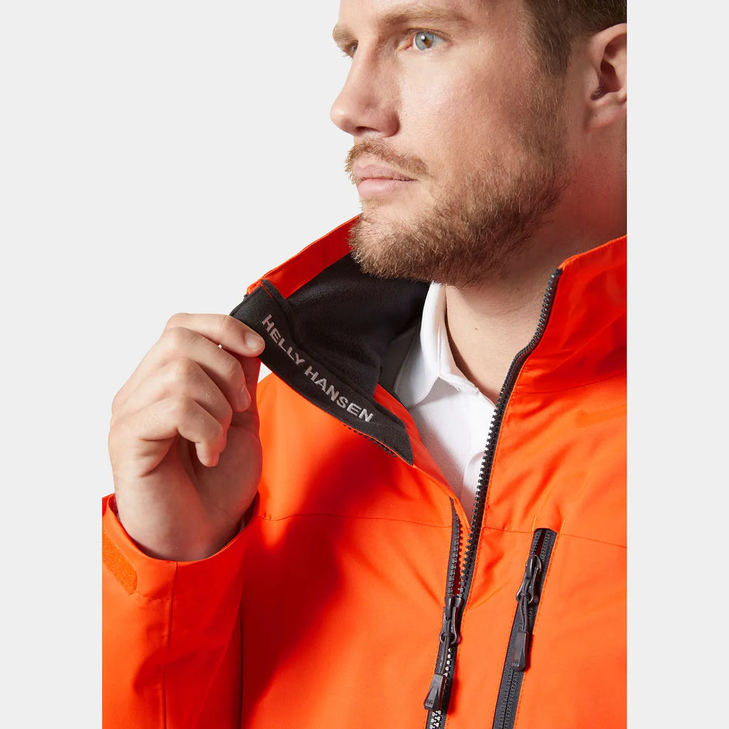 Helly Hansen Men's Crew Midlayer Jacket 2.0
