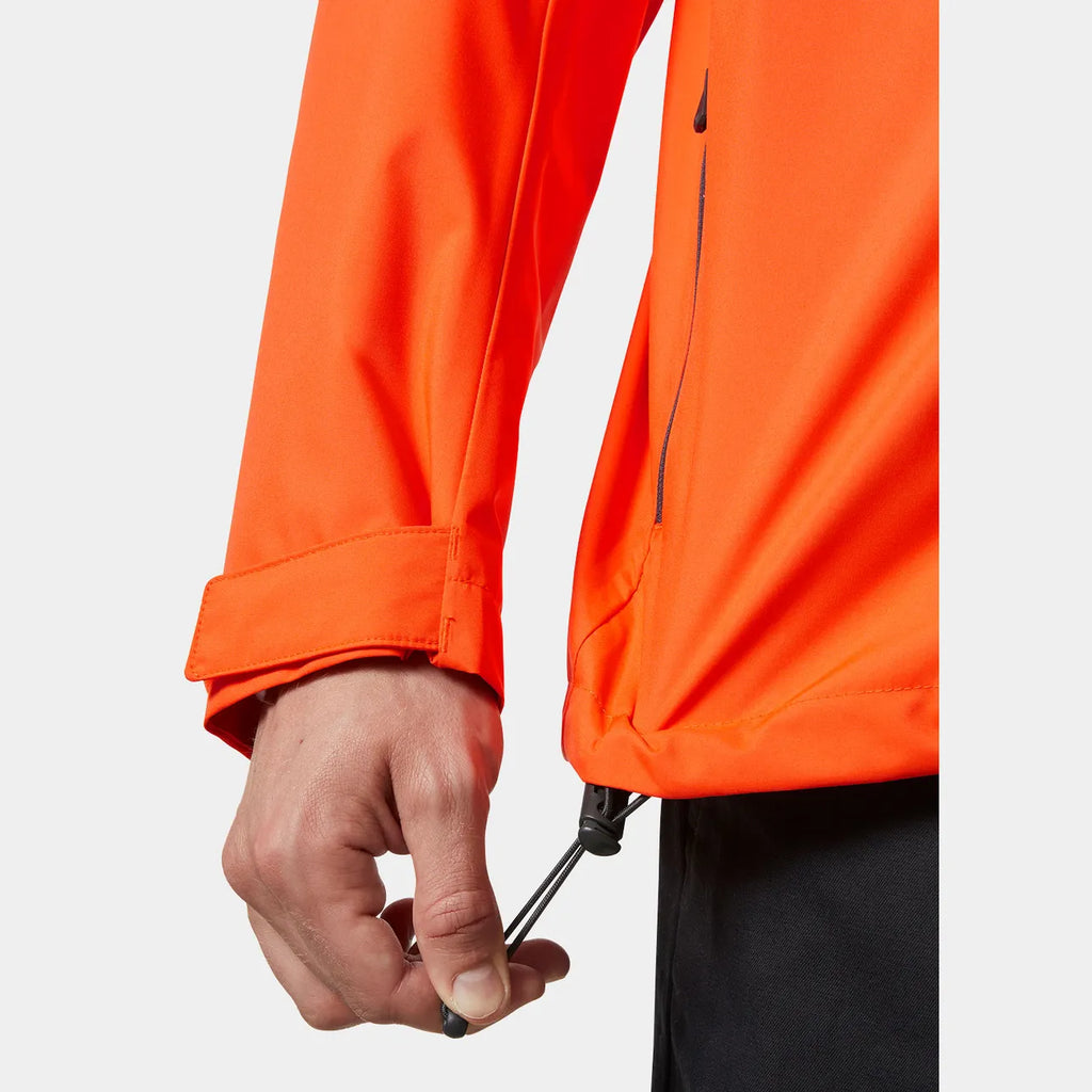 Helly Hansen Men's Crew Midlayer Jacket 2.0