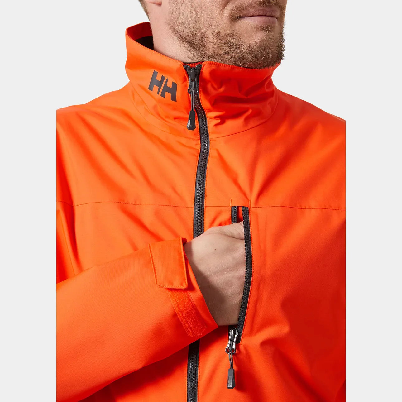 Helly Hansen Men's Crew Midlayer Jacket 2.0