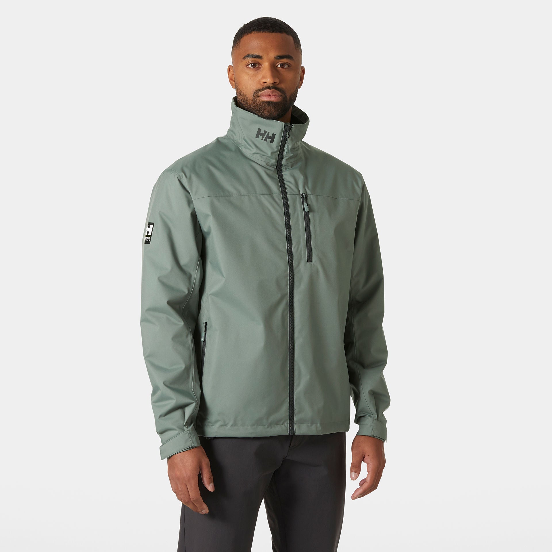 Helly Hansen Men's Crew Midlayer Jacket 2.0