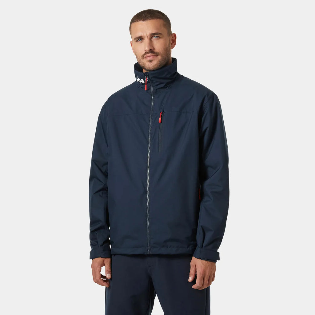 Helly Hansen Men's Crew Midlayer Jacket 2.0 - Final Sale