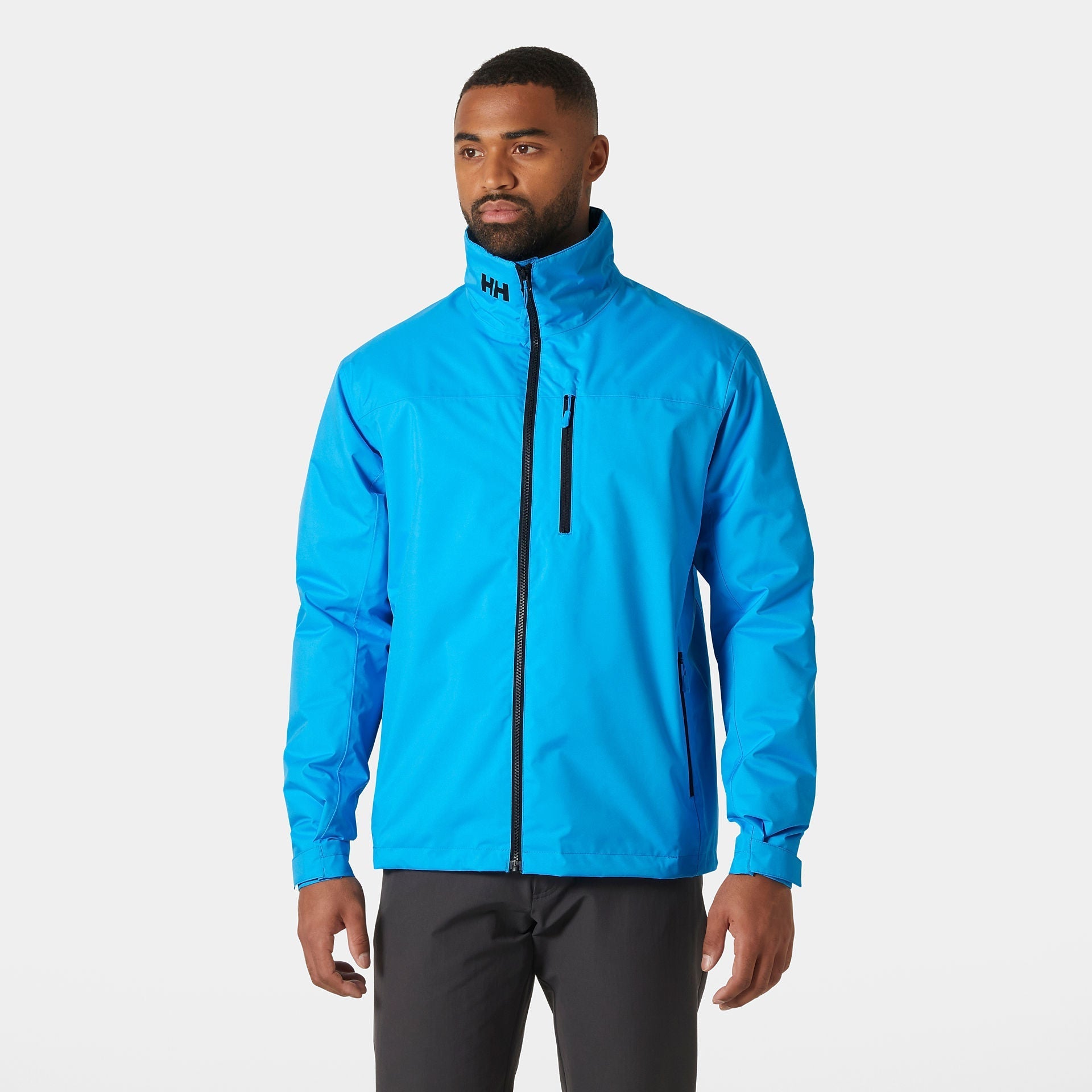 Helly Hansen Men's Crew Midlayer Jacket 2.0