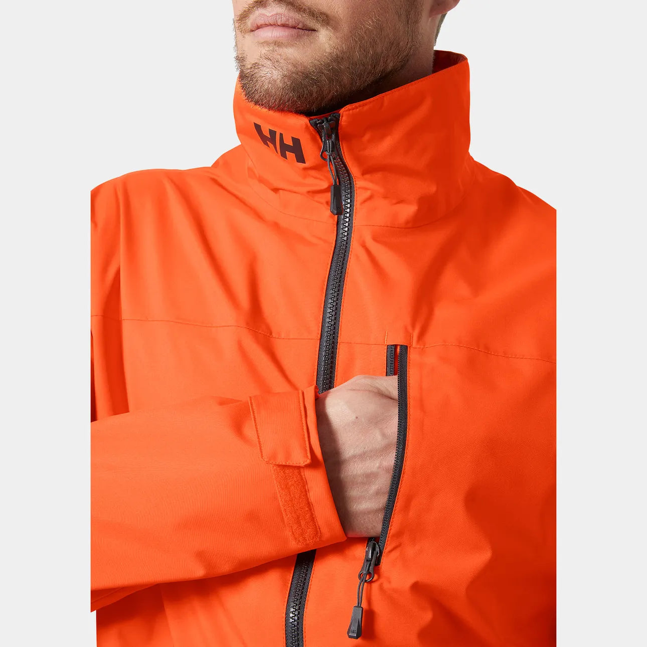 Helly Hansen Men’s Crew Jacket 2.0