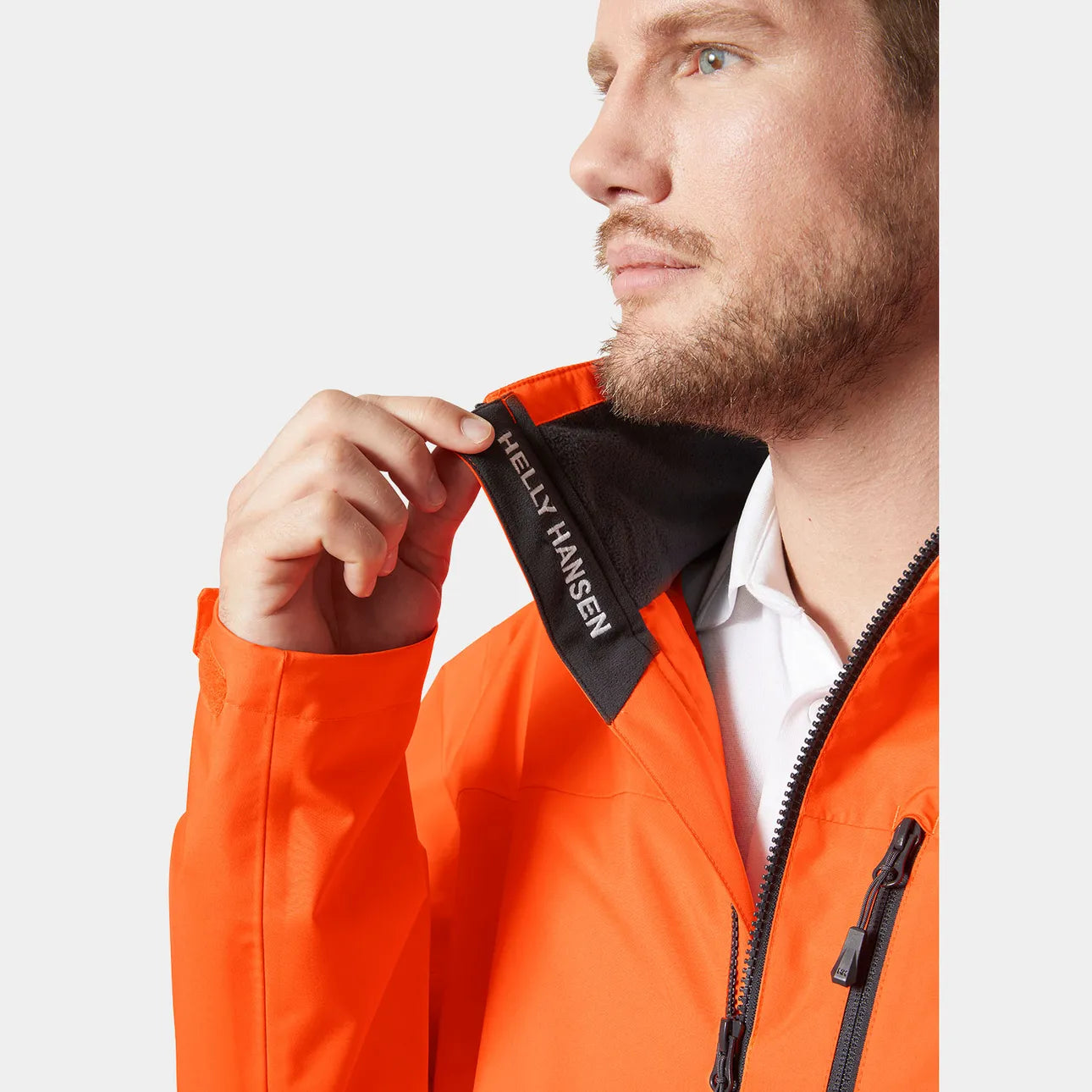 Helly Hansen Men’s Crew Jacket 2.0