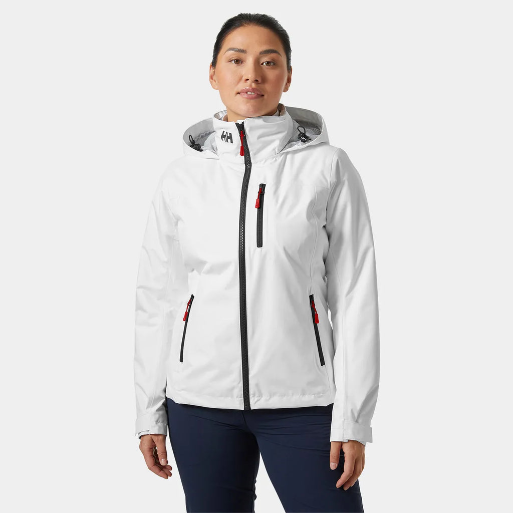 Helly Hansen Women's Crew Hooded Midlayer Jacket 2.0
