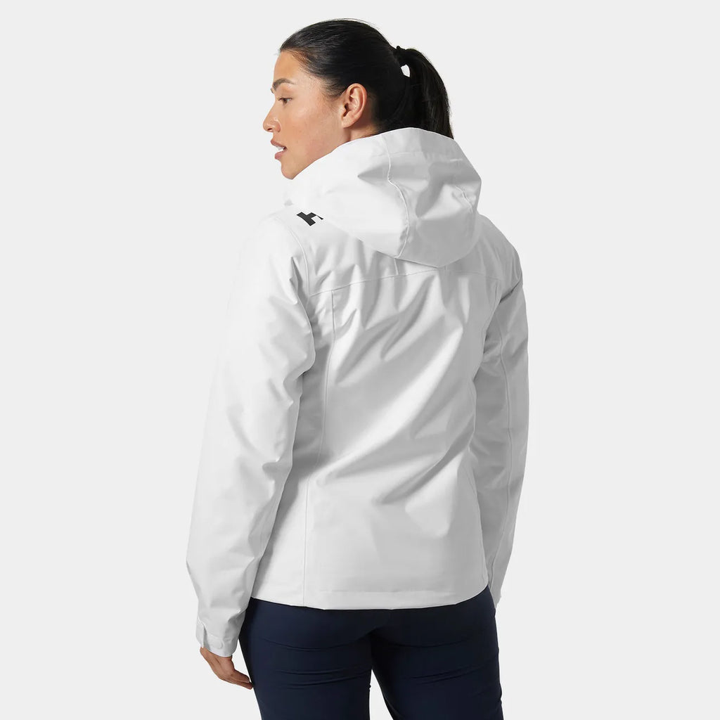 Helly Hansen Women's Crew Hooded Midlayer Jacket 2.0