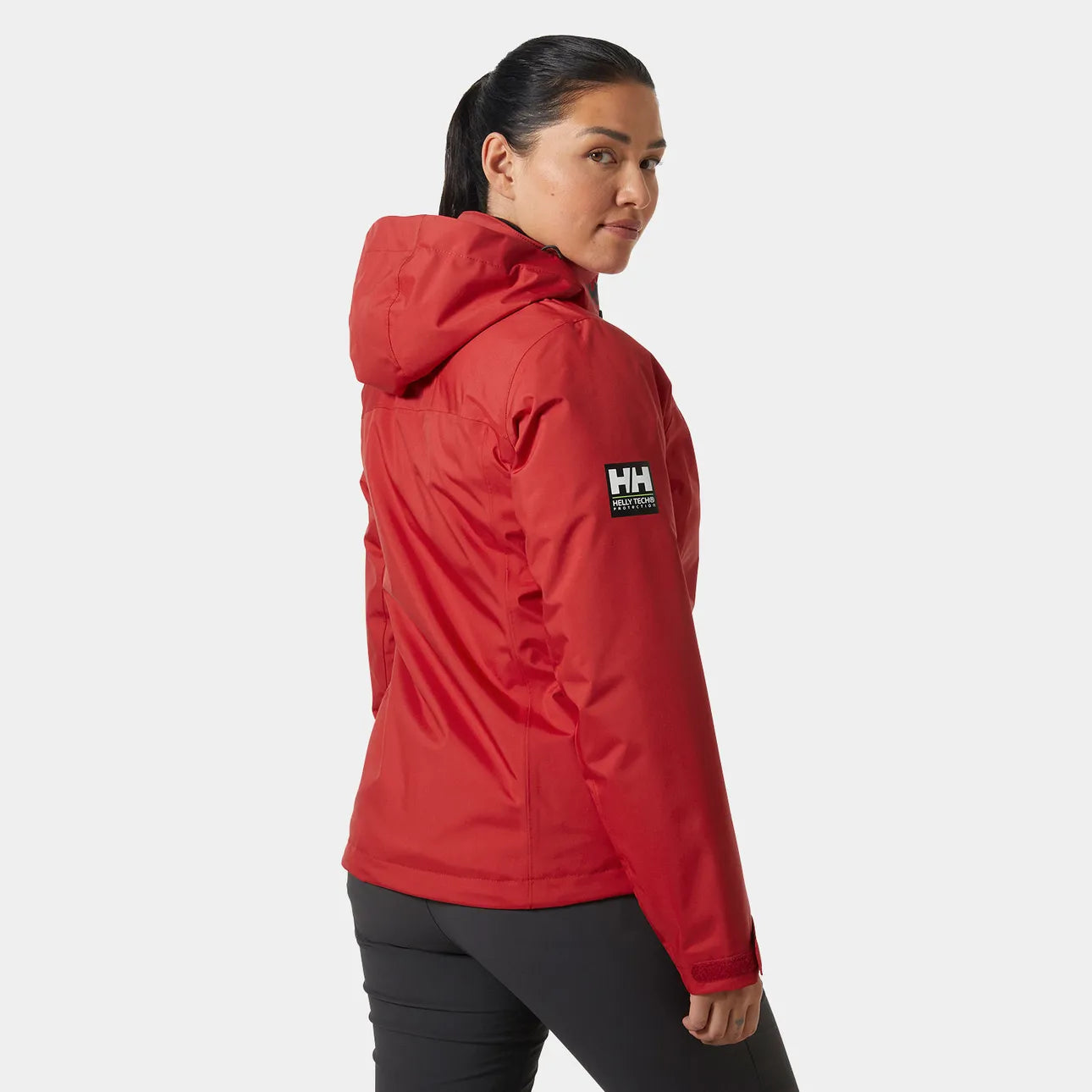 Helly Hansen Women's Crew Hooded Midlayer Jacket 2.0