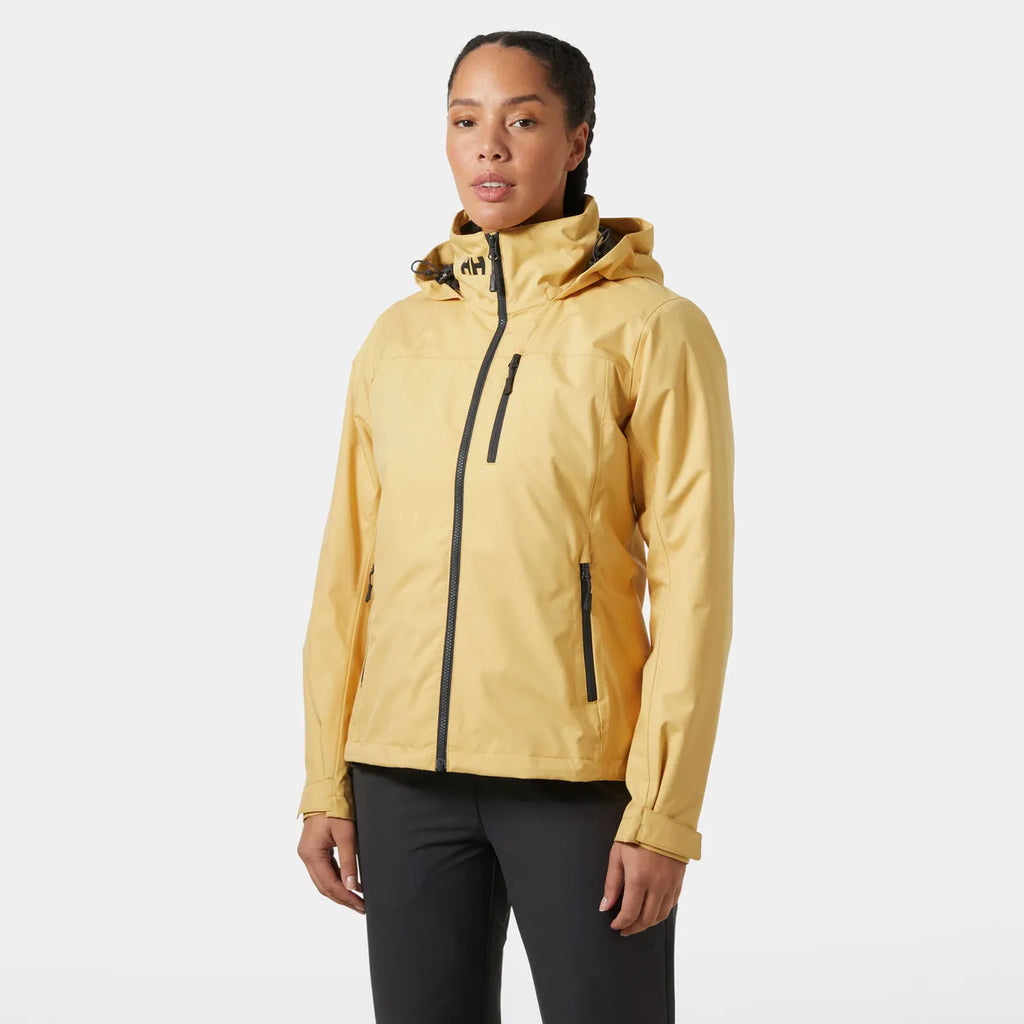 Helly Hansen Women's Crew Hooded Midlayer Jacket 2.0 - Final Sale