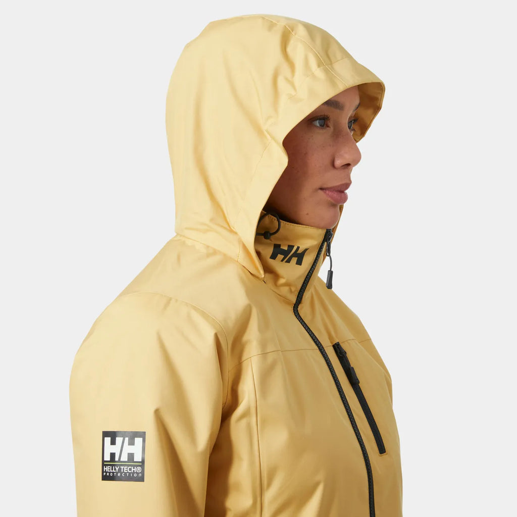 Helly Hansen Women's Crew Hooded Midlayer Jacket 2.0