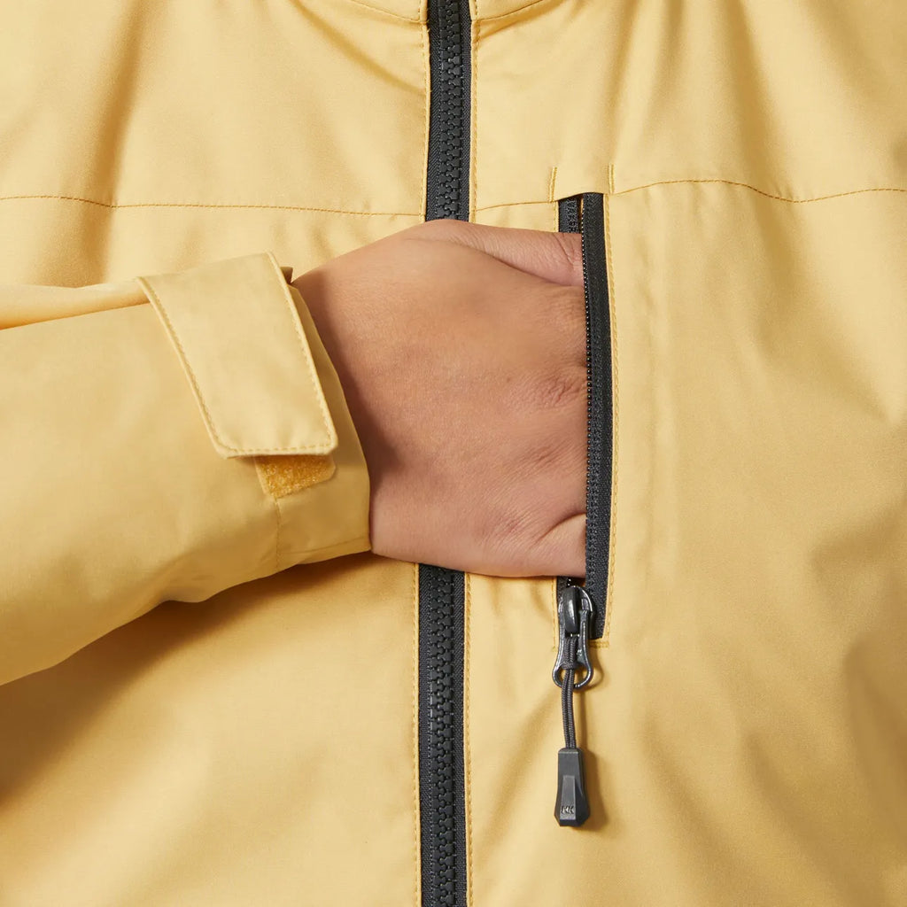 Helly Hansen Women's Crew Hooded Midlayer Jacket 2.0