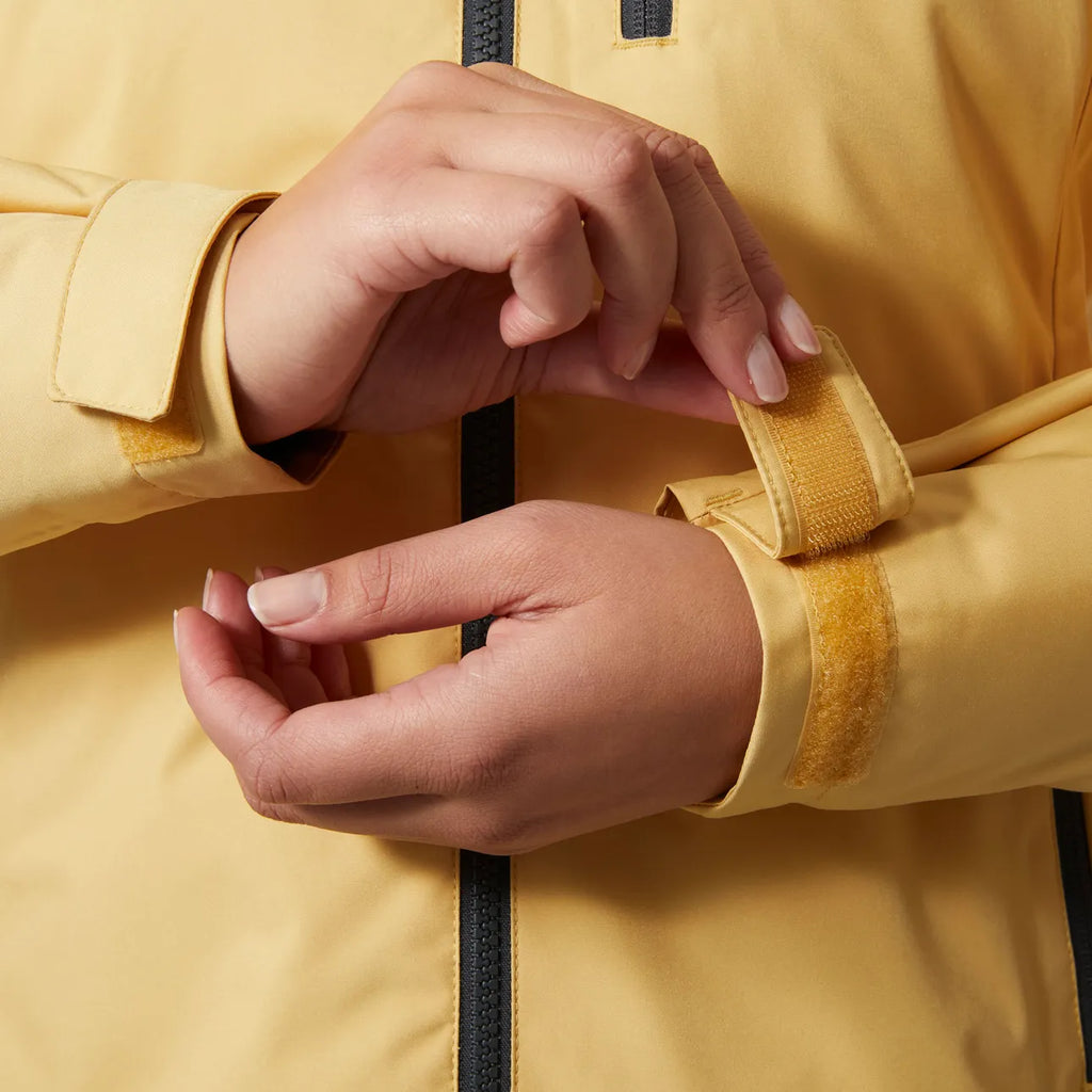 Helly Hansen Women's Crew Hooded Midlayer Jacket 2.0