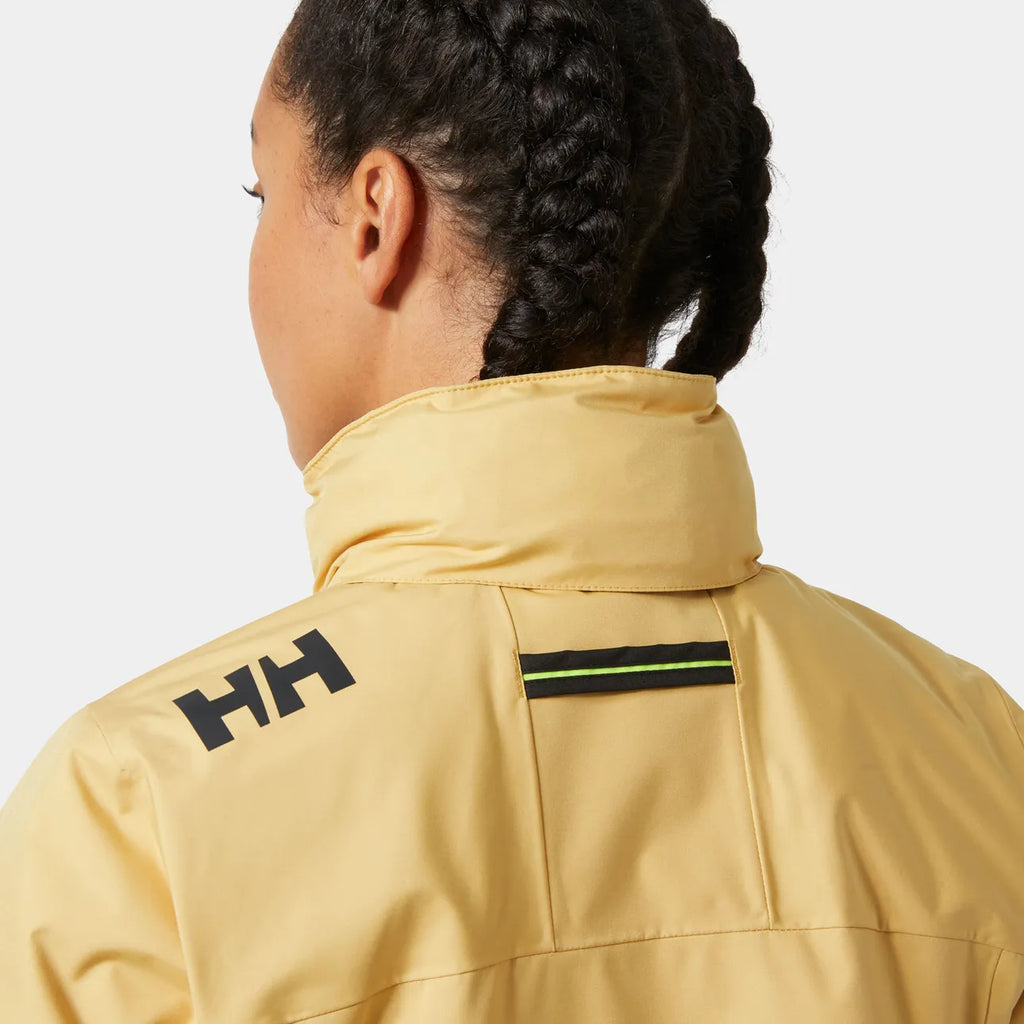 Helly Hansen Women's Crew Hooded Midlayer Jacket 2.0