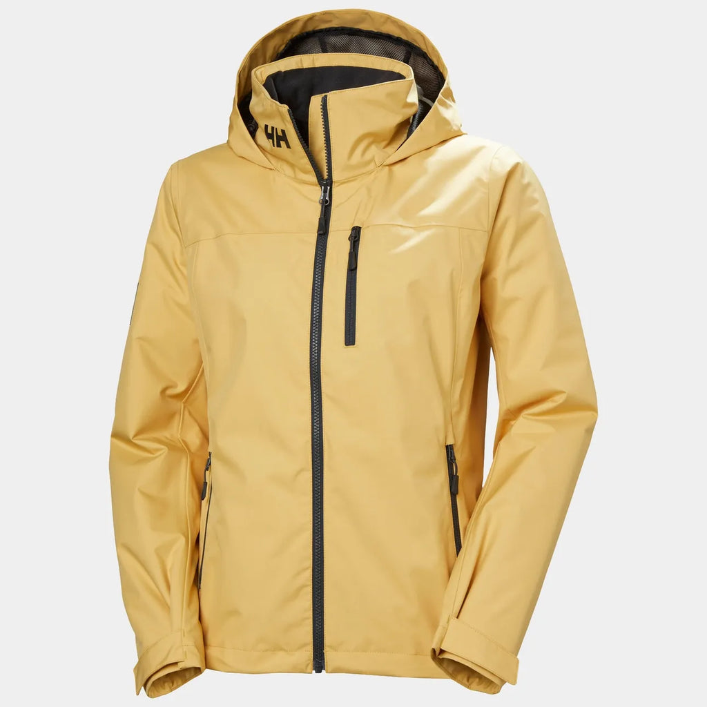Helly Hansen Women's Crew Hooded Midlayer Jacket 2.0