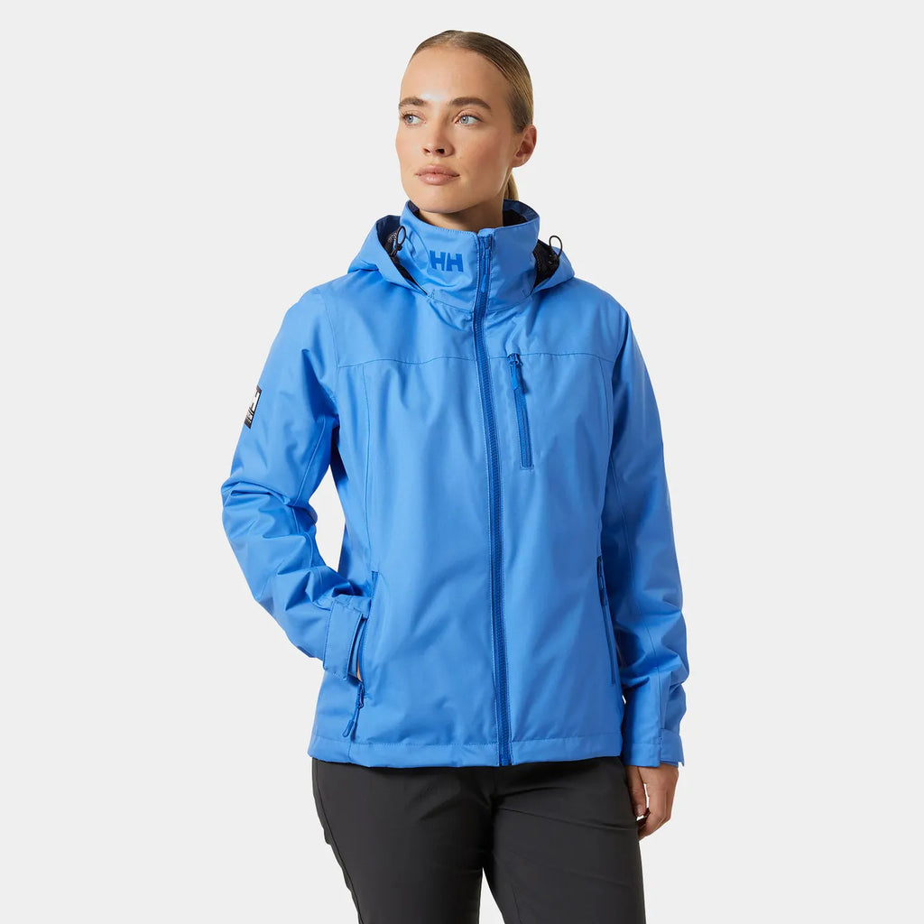 Helly Hansen Women's Crew Hooded Midlayer Jacket 2.0