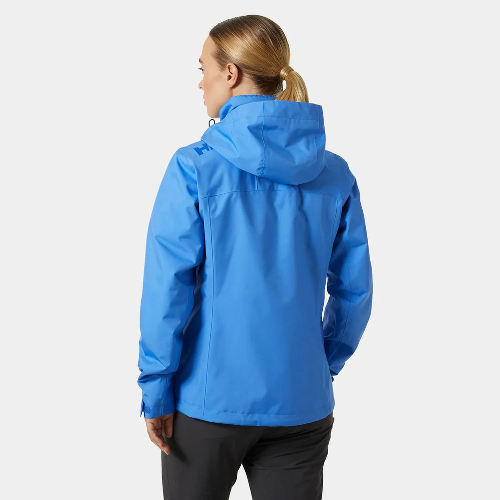 Helly Hansen Women's Crew Hooded Midlayer Jacket 2.0