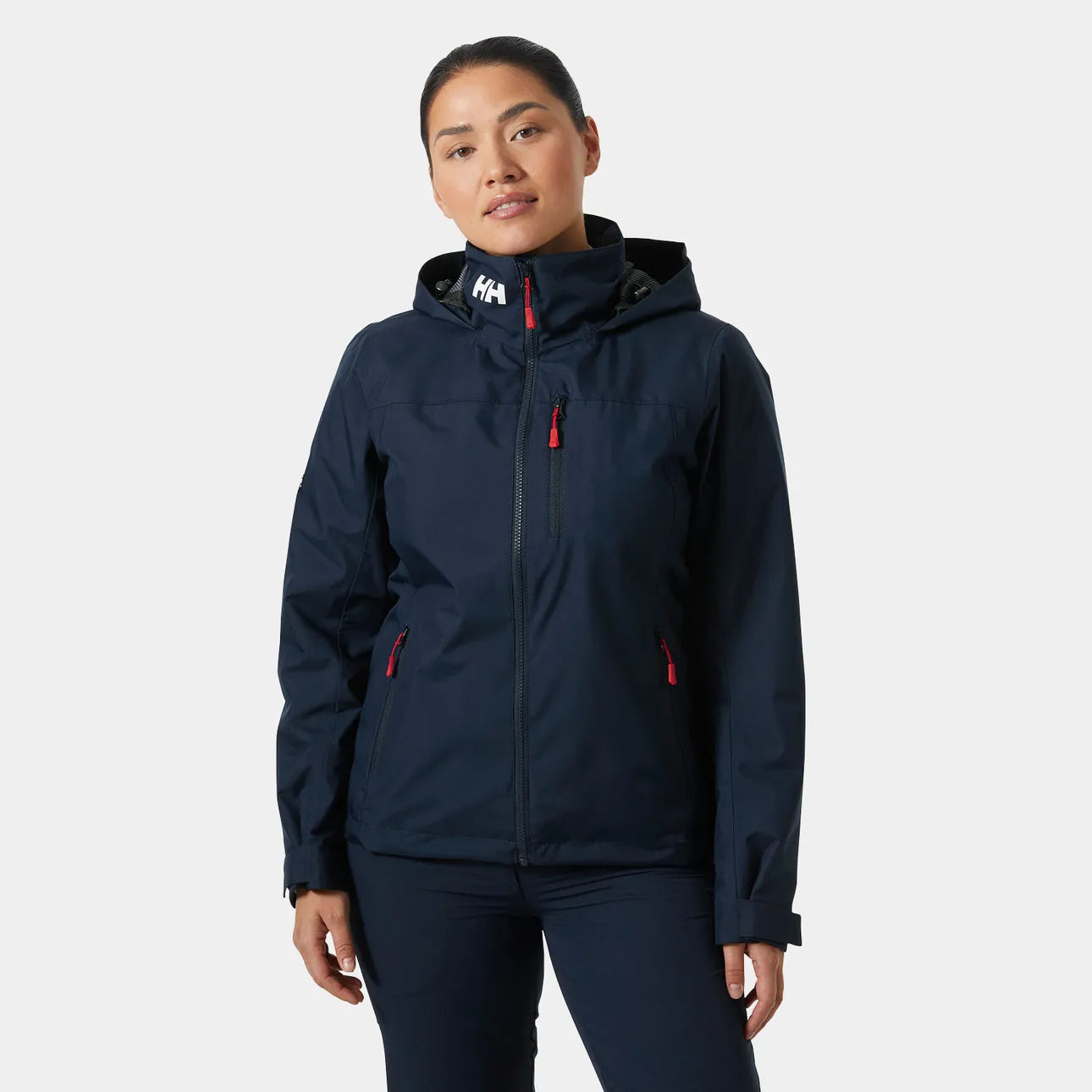Helly Hansen Women's Crew Hooded Midlayer Jacket 2.0
