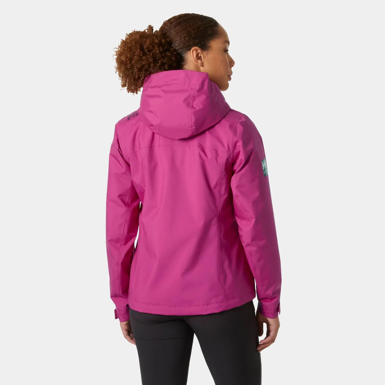 Helly Hansen Women's Crew Hooded Midlayer Jacket 2.0