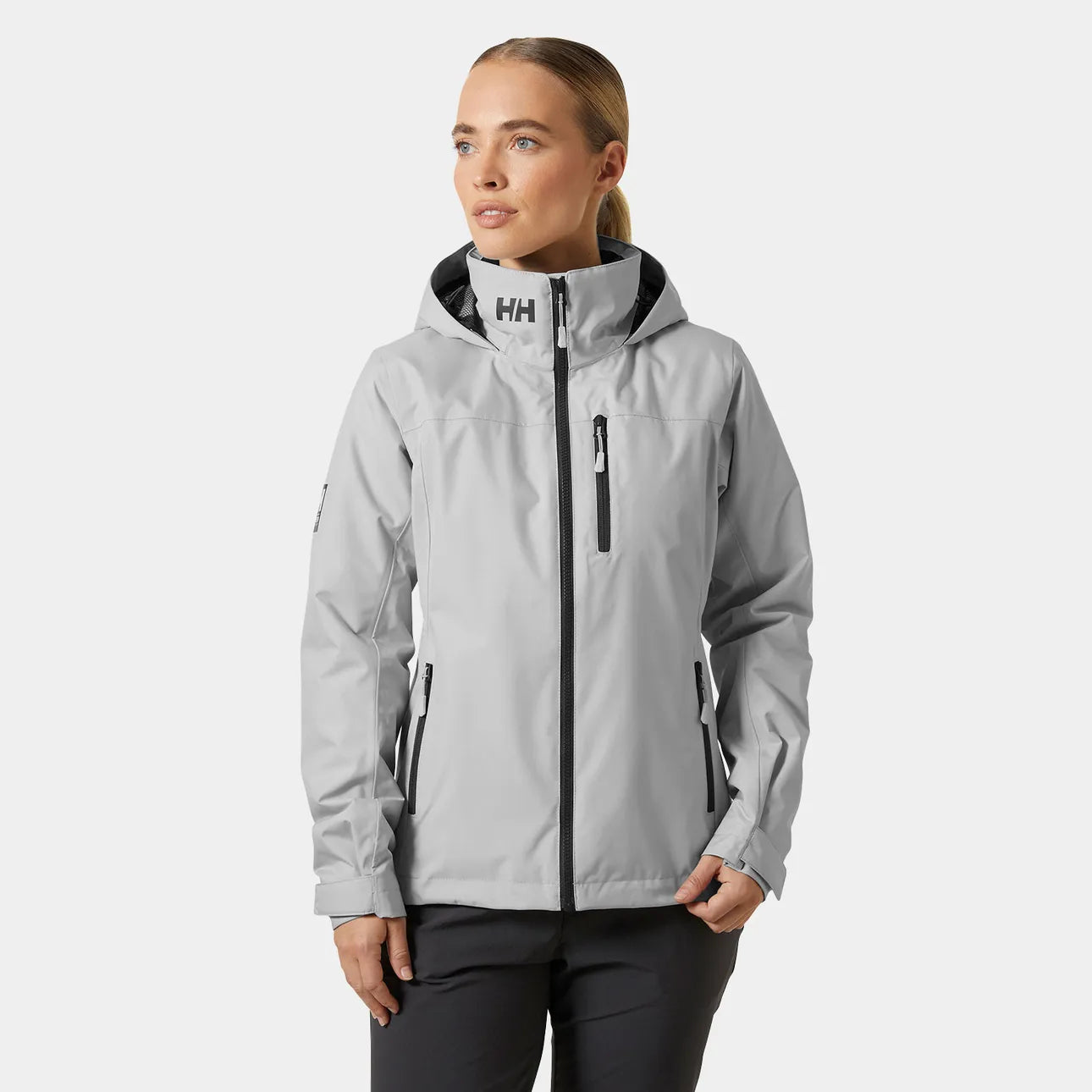 Helly Hansen Women's Crew Hooded Midlayer Jacket 2.0