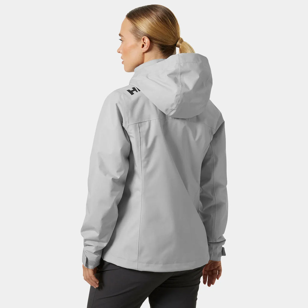 Helly Hansen Women's Crew Hooded Midlayer Jacket 2.0