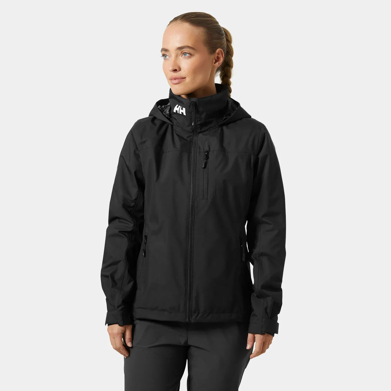 Helly Hansen Women's Crew Hooded Midlayer Jacket 2.0