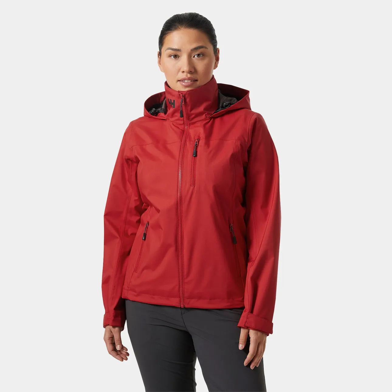 Helly Hansen Women’s Crew Hooded Jacket 2.0