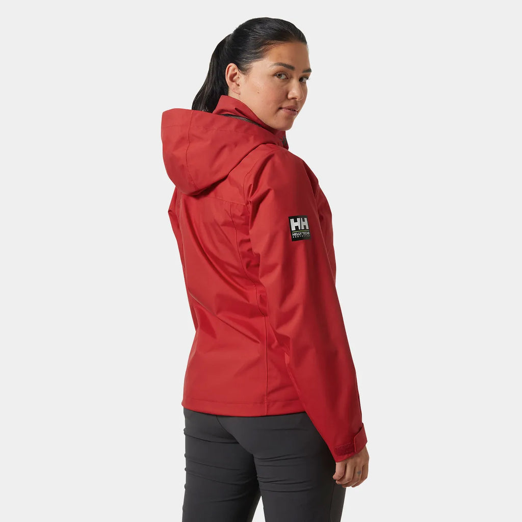 Helly Hansen Women’s Crew Hooded Jacket 2.0