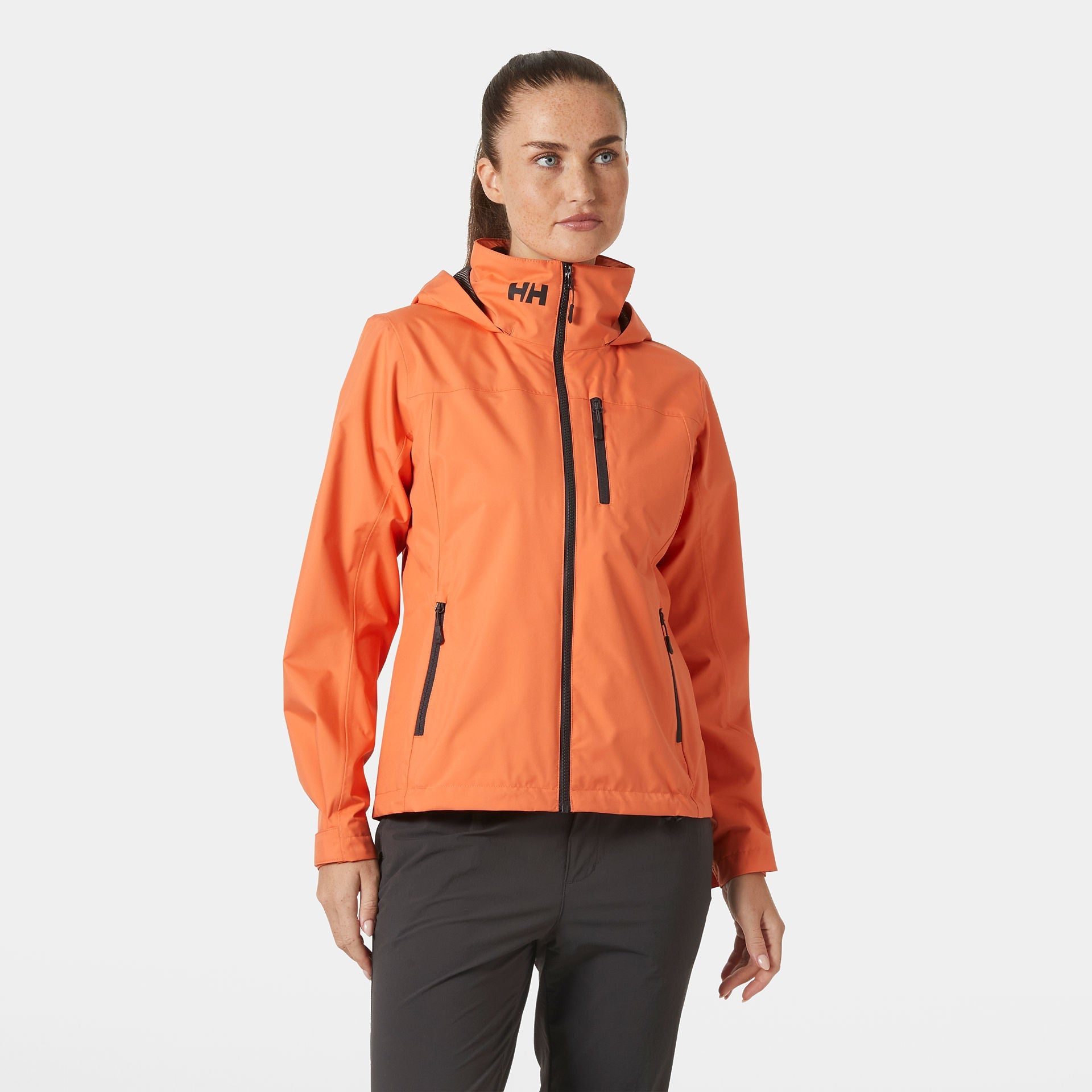 Helly Hansen Women’s Crew Hooded Jacket 2.0