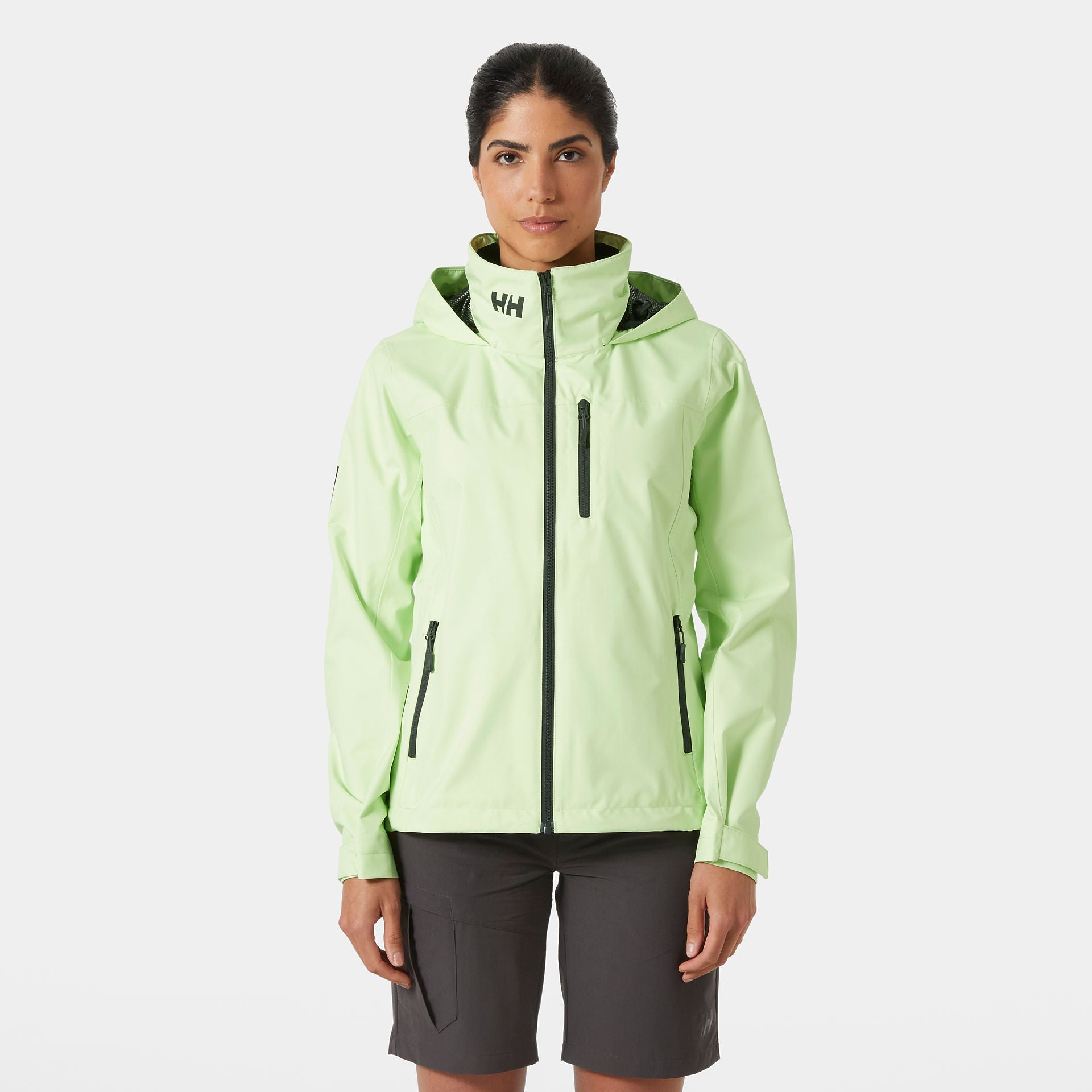 Helly Hansen Women’s Crew Hooded Jacket 2.0